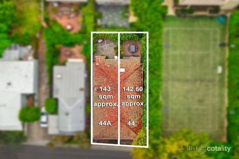 Property photo of 44A Harvey Street Prahran VIC 3181