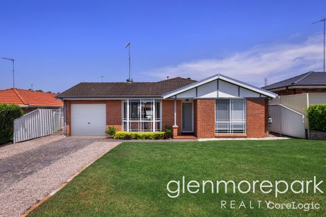 Property photo of 22 Durali Road Glenmore Park NSW 2745