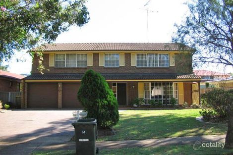 14 Foss St, Blacktown, NSW 2148