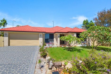 Property photo of 27 Riverside Crescent Springfield Lakes QLD 4300