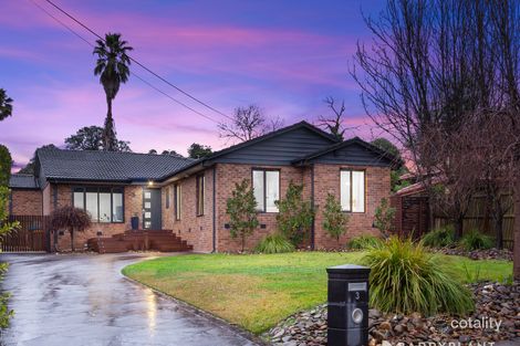 3 Verona Ct, Bayswater, VIC 3153