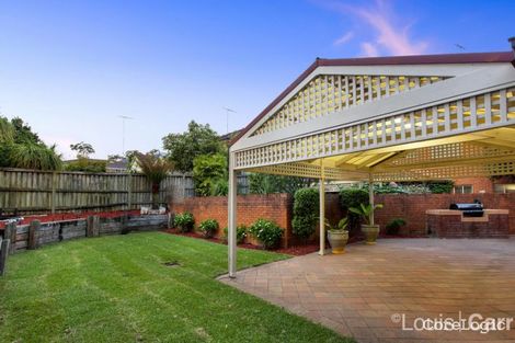 Property photo of 1/63 Darlington Drive Cherrybrook NSW 2126