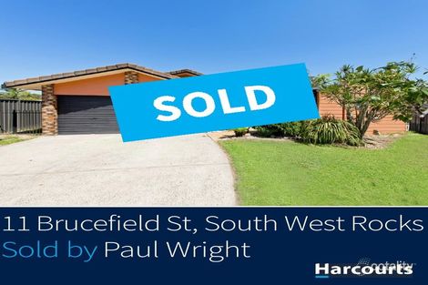 Property photo of 11 Bruce Field Street South West Rocks NSW 2431