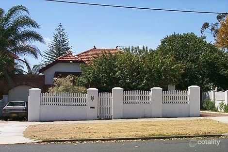 14 Norton St, South Perth, WA 6151