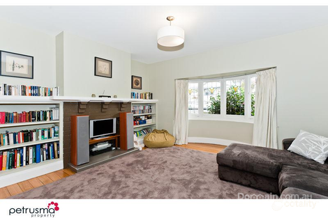 Property photo of 56A Lord Street Sandy Bay TAS 7005
