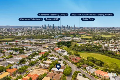 5/90 French St, Coorparoo, QLD 4151