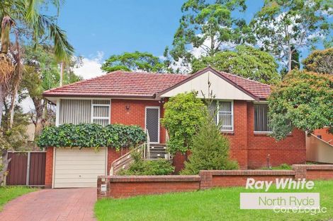 Property photo of 12 Byron Avenue Ryde NSW 2112