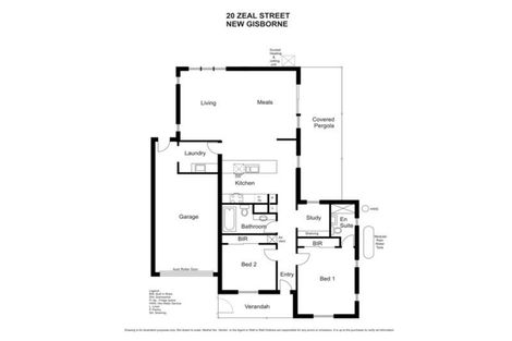 Property photo of 20 Zeal Street New Gisborne VIC 3438
