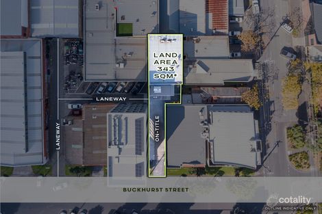 167 Buckhurst St, South Melbourne, VIC 3205