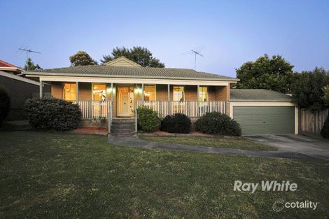 6 Dewsbury Ct, Wantirna, VIC 3152