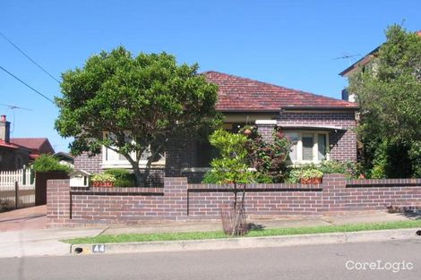 Property photo of 44 Main Street Earlwood NSW 2206