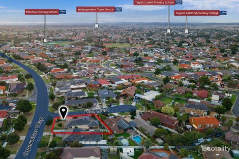Property photo of 74 Copernicus Way Keilor Downs VIC 3038