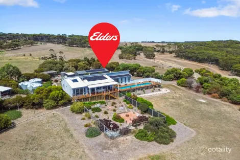 189 Cape Willoughby Rd, Penneshaw, SA 5222