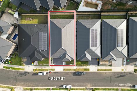 Property photo of 22 Herd Street Oran Park NSW 2570