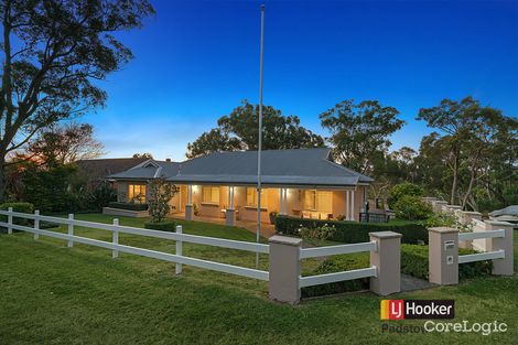 Property photo of 2 Bushland Drive Padstow Heights NSW 2211