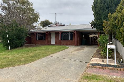 Property photo of 16 Rathmines Place Coodanup WA 6210