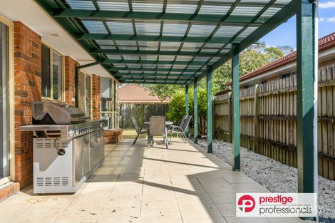 Property photo of 9 Lyndhurst Court Wattle Grove NSW 2173