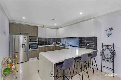 Property photo of 44B Banfield Drive Oran Park NSW 2570