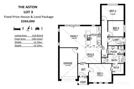 Property photo of 3 Nigel Lane Hackham SA 5163