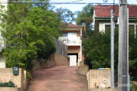 Property photo of 47A Higginbotham Road Ryde NSW 2112