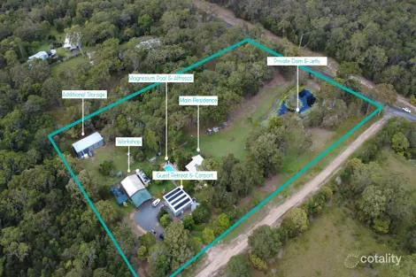 443 Bingham Rd, Booral, QLD 4655