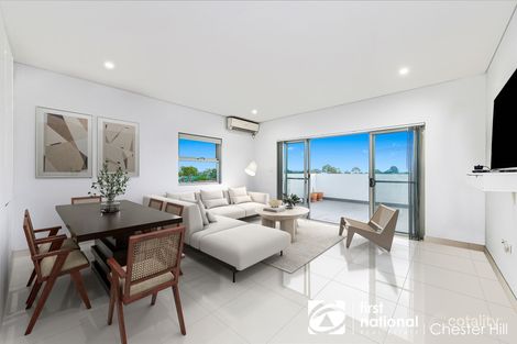 Property photo of 11/27 Woodville Road Chester Hill NSW 2162