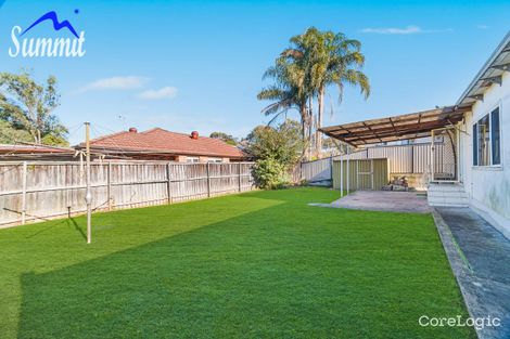 Property photo of 4 Carrington Street Revesby NSW 2212