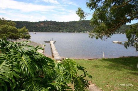 Property photo of 27 Grantham Crescent Dangar Island NSW 2083