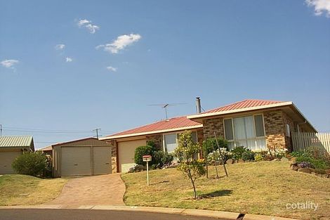 Property photo of 4 Candlebark Court Glenvale QLD 4350