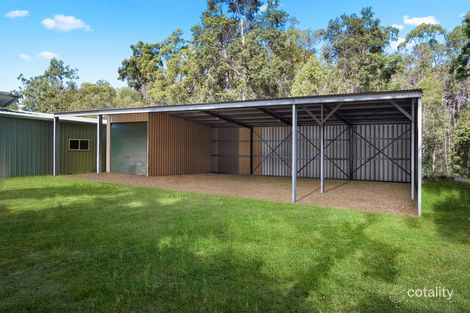 Property photo of 262 Murphy Road Captain Creek QLD 4677