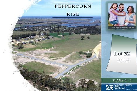 10 Peppercorn Way, Nicholson, VIC 3882