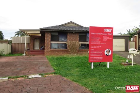 Property photo of 5 Lurr Place Bonnyrigg NSW 2177