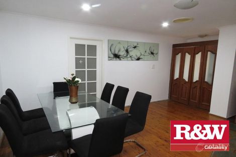 Property photo of 5 Lurr Place Bonnyrigg NSW 2177