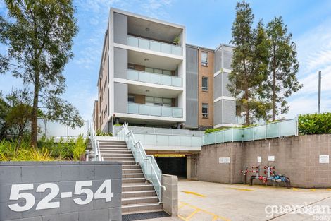 Property photo of 23/52-54 Old Northern Road Baulkham Hills NSW 2153