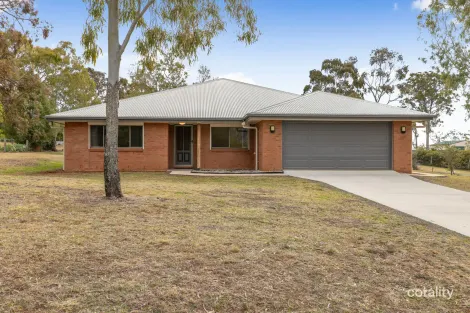 7 Highview St, Meringandan West, QLD 4352