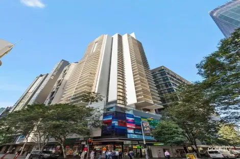 Property photo of 2707/79 Albert Street Brisbane City QLD 4000