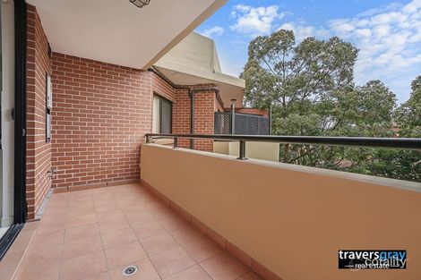 Property photo of 14/1-5 Kitchener Avenue Regents Park NSW 2143