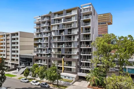 Property photo of 605/10 French Avenue Bankstown NSW 2200