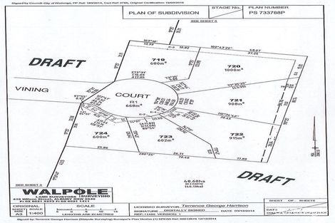 Property photo of LOT 724 Vining Court Wodonga VIC 3690