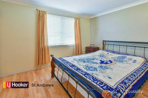 Property photo of 36 Stranraer Drive St Andrews NSW 2566