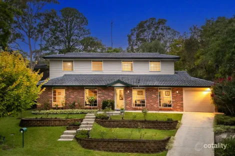 Property photo of 53 Bambil Road Berowra NSW 2081