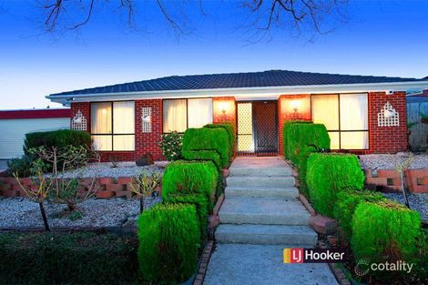 52 George Chudleigh Dr, Hallam, VIC 3803