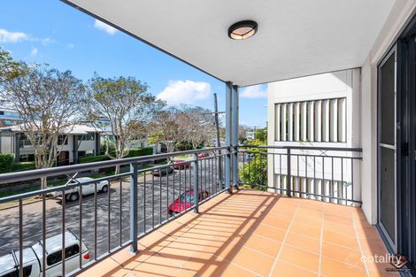 Property photo of 32/165 Sydney Street New Farm QLD 4005