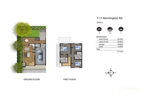 Property photo of 11/6 Whites Road Petrie QLD 4502
