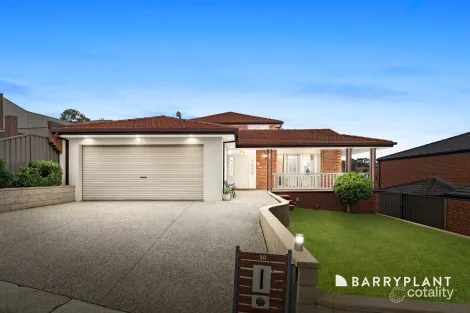 Property photo of 10 Egerton Grove Epping VIC 3076