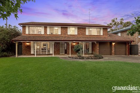 Property photo of 17 Citadel Crescent Castle Hill NSW 2154