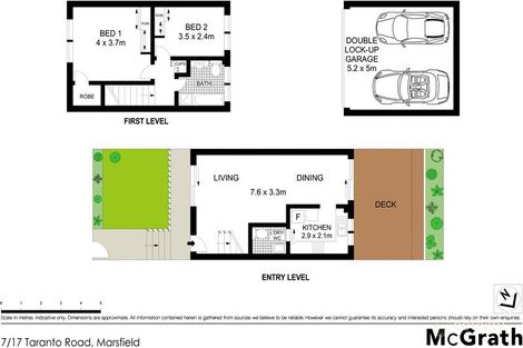 Property photo of 7/17 Taranto Road Marsfield NSW 2122