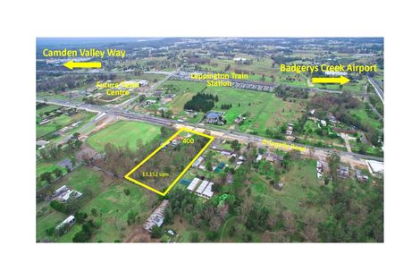 Property photo of 400 Bringelly Road Austral NSW 2179