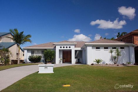 Property photo of 21 Binnacle Court Yamba NSW 2464