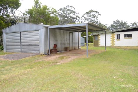 Property photo of 138 Cockram Road Ravenshoe QLD 4888